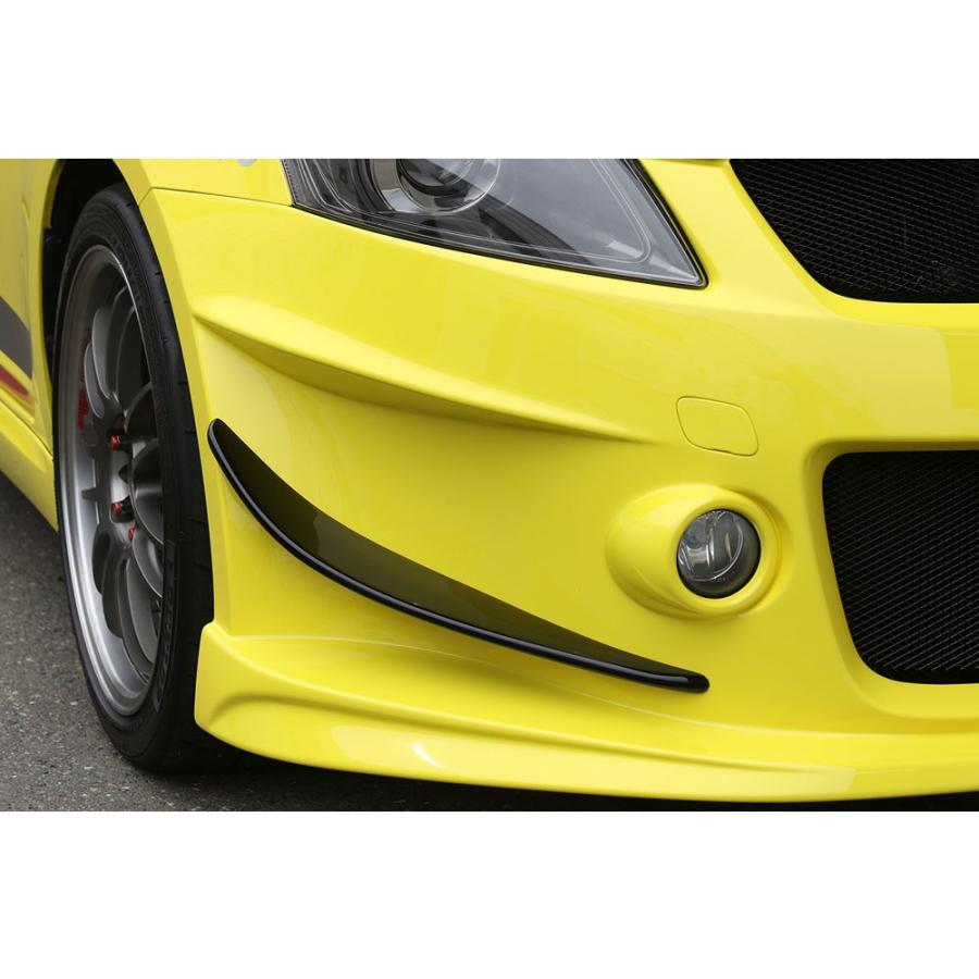 スイフト スイフトスポーツ MSE エアロダイナミクスバンパー