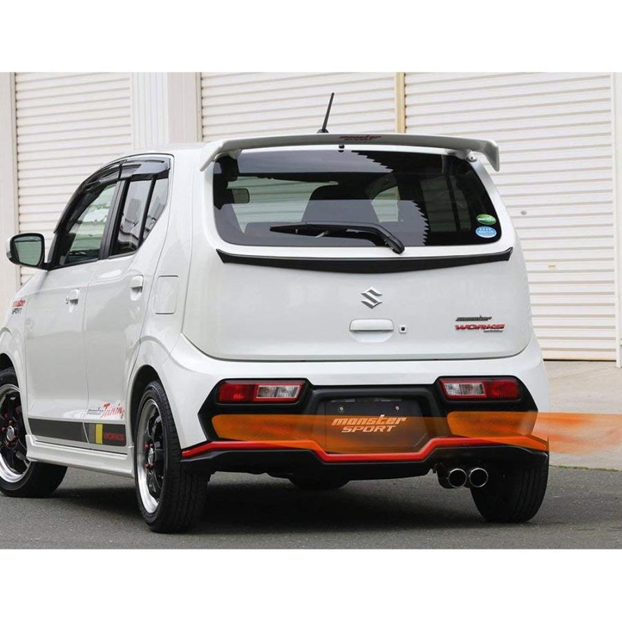 アルト アルトワークス/ターボRS HA36S エアロダイナミクスバンパー