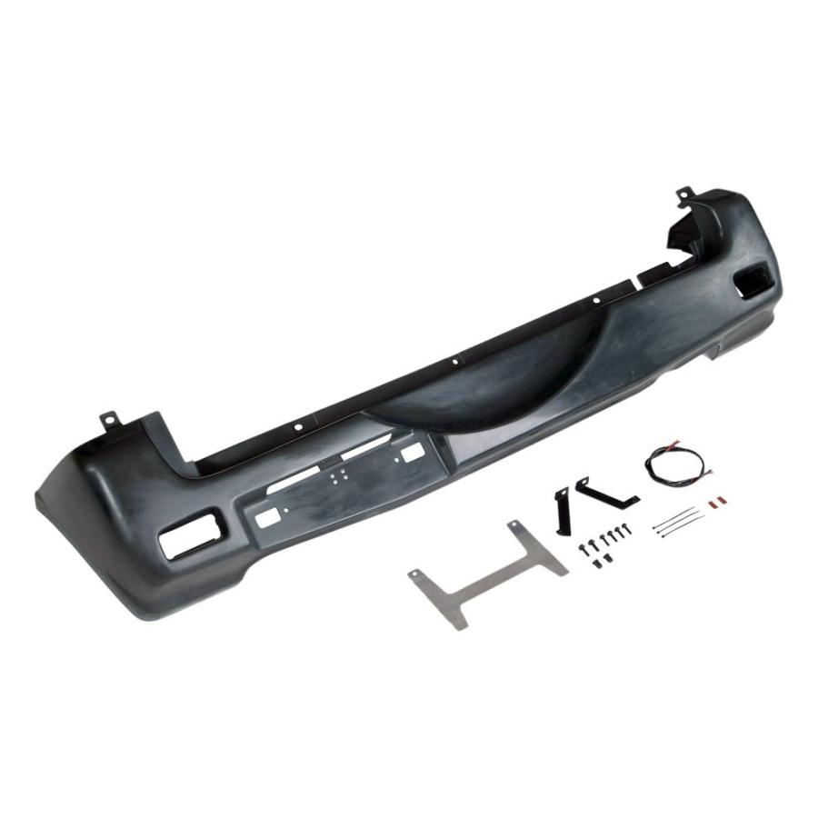 ジムニー バンパー JB23W 【XCLウレタンバンパー リア(リヤ)】ジムニー