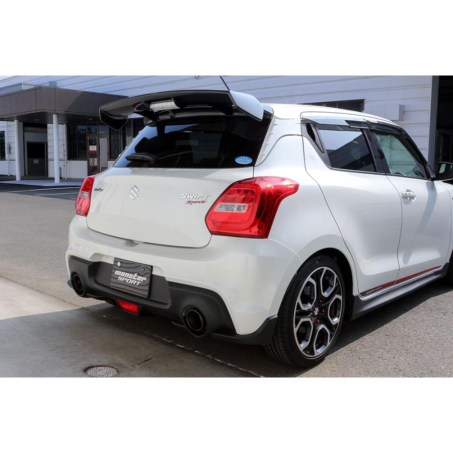 スイフトスポーツ Zc33s スイフトzc Zd 3s Cピラーガーニッシュ イエロー Zft モンスタースポーツ 765zft タジマストアyahoo ショッピング店 通販 Yahoo ショッピング