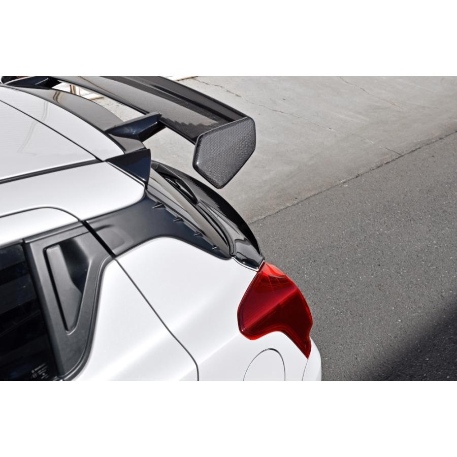 スイフト MONSTER SPORT リヤゲートスポイラー スイフトスポーツ[ZC33S