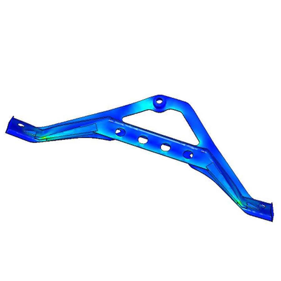 アルト アルトワークス HA36S用 メンバーブレース フロント モンスター