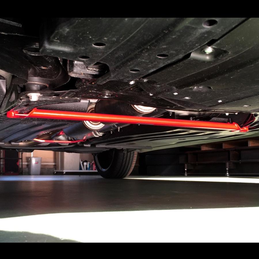 TETSU.F枠 スイフト スイフトスポーツ[ZC33S] FF車用「モンスタースポーツ