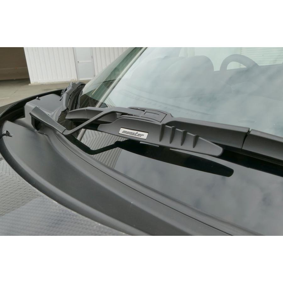 スイフト スイフトスポーツ ZC32S エアロワイパーブレード 550/425mm