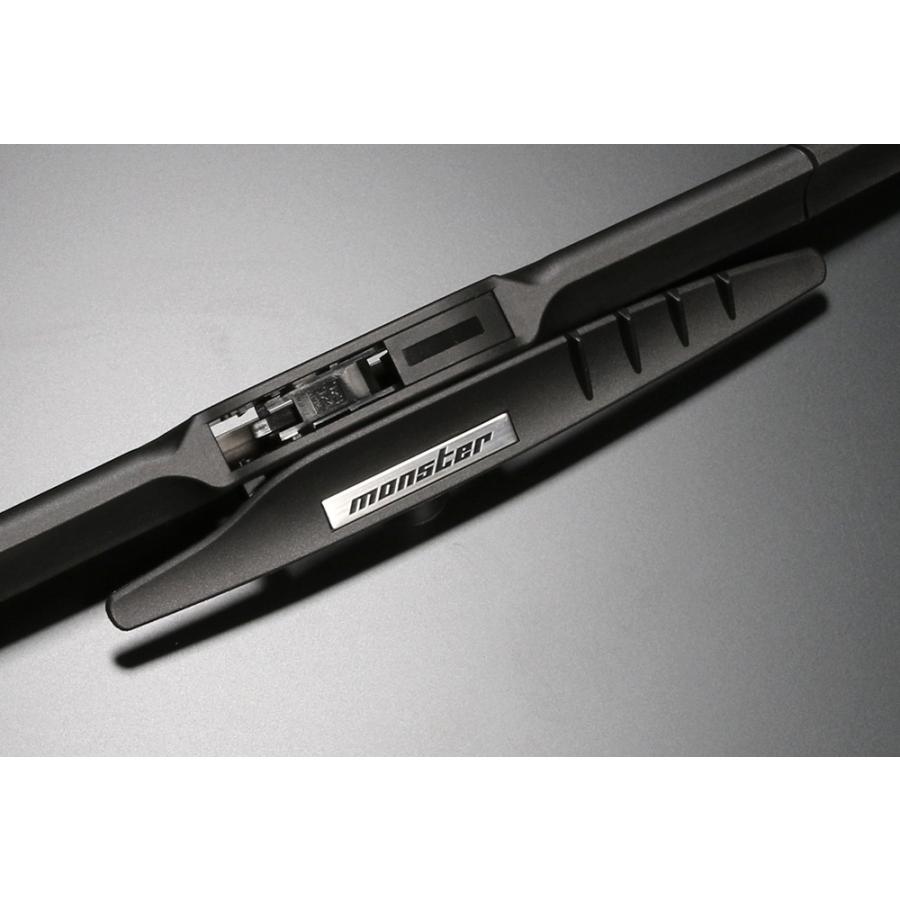 ジムニー ジムニー/シエラ/ノマド JB64W/JB74W/JC74W エアロワイパー