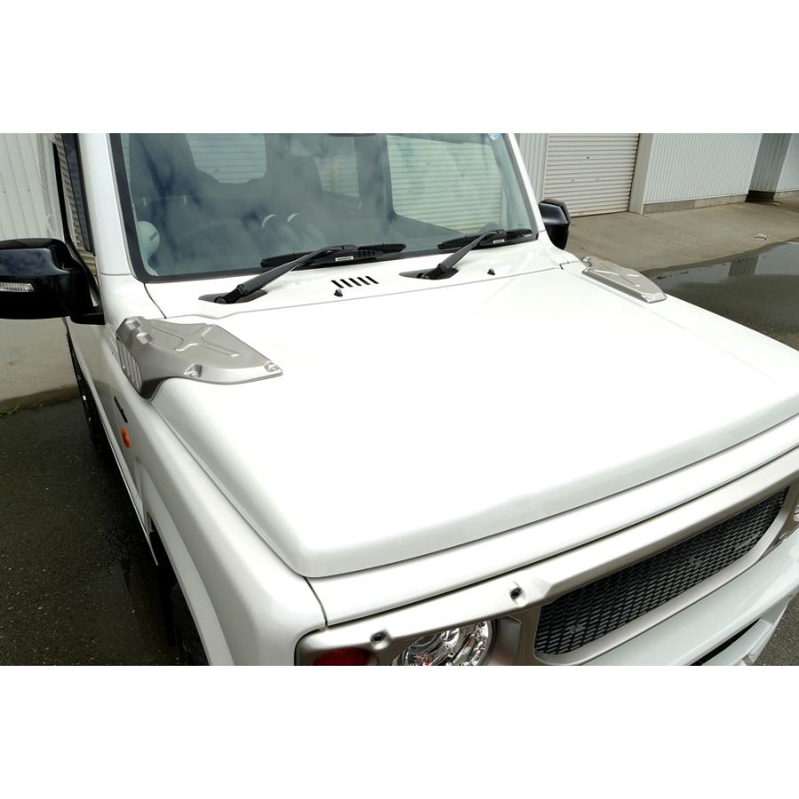 ジムニー ジムニー/シエラ/ノマド JB64W/JB74W/JC74W エアロワイパー