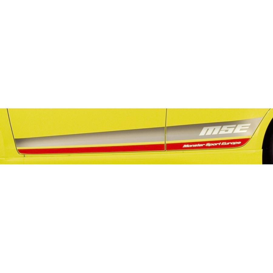 モンスタースポーツ サイドデカール*スイフトスポーツ(ZC32S