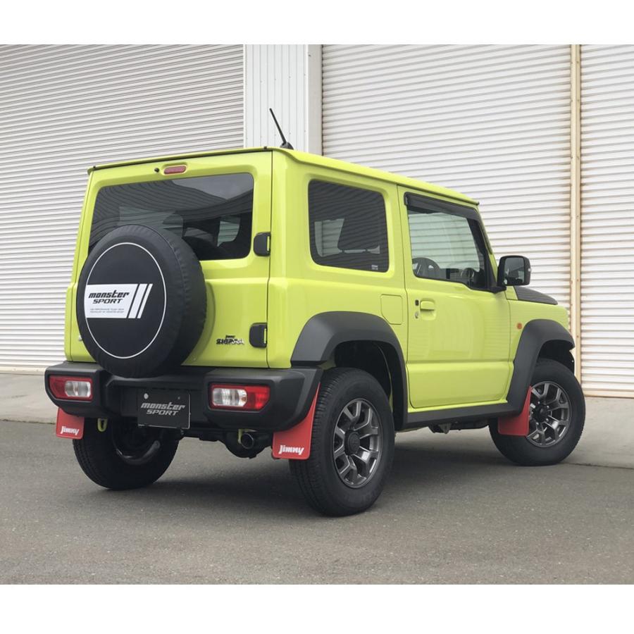 ジムニー ジムニーシエラ JB74W / ジムニーノマド JC74W スペアタイヤ