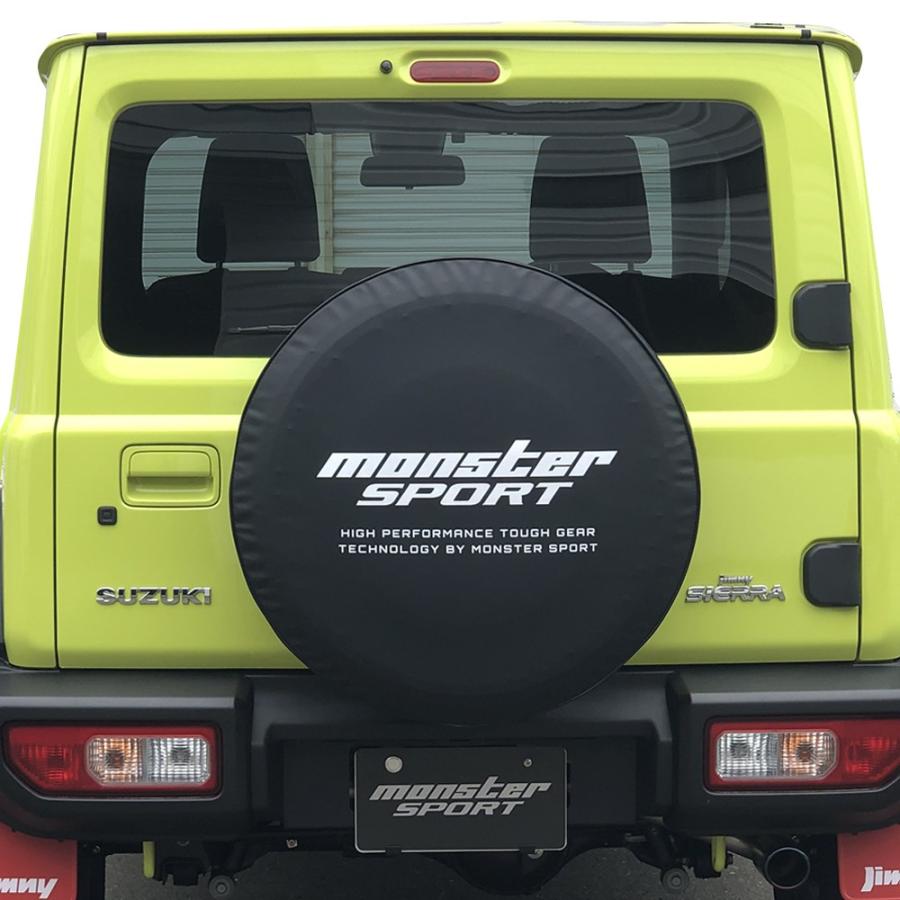 ジムニー ジムニーシエラ JB74W / ジムニーノマド JC74W スペアタイヤ