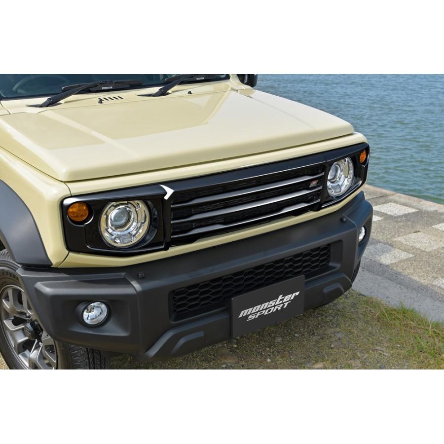 ジムニー JB64W/ジムニーシエラ JB74W/ジムニーノマド JC74W TOUGH
