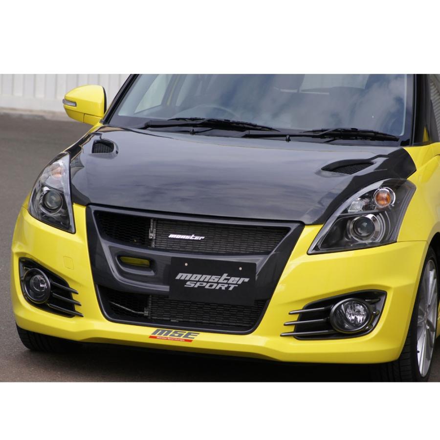 スイフト スイフトスポーツ フロントグリル ZC32S 【スイフト スイフト スイフトスポーツ フロントグリル ZC32S 【スイフト