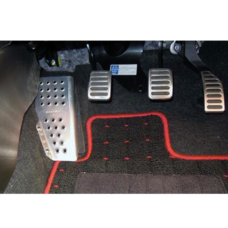 スイフト スイフトスポーツ フットレスト ZC32S 【モンスタースポーツ