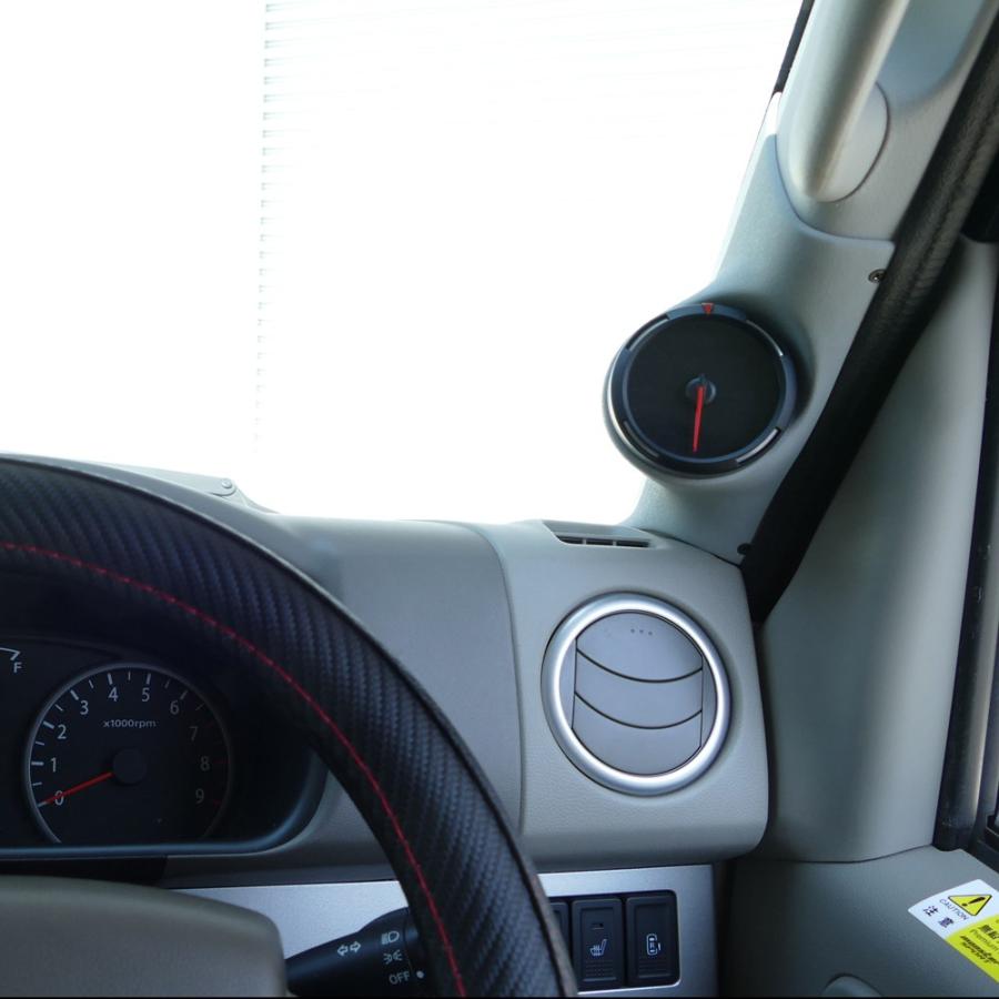 エブリイワゴン エブリイ[DA64W/DA64V]用メーターフード【モンスター