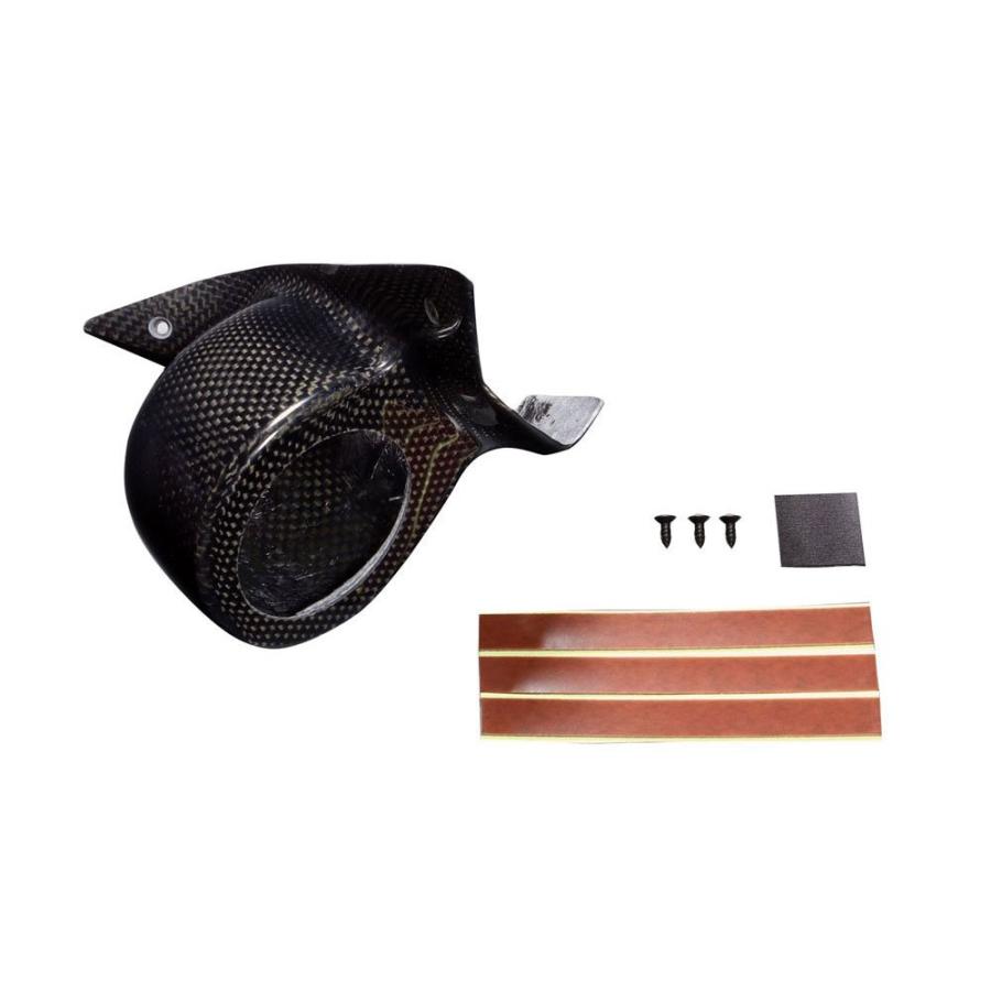 スズキ（SUZUKI） メーター【ピラーメーターフード φ52 カーボン