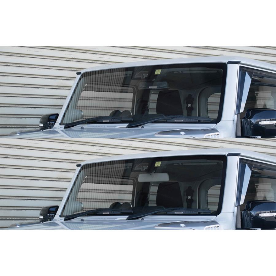 スイフト MONSTER SPORT ルームミラーカウル スズキ防眩機能無ミラー車
