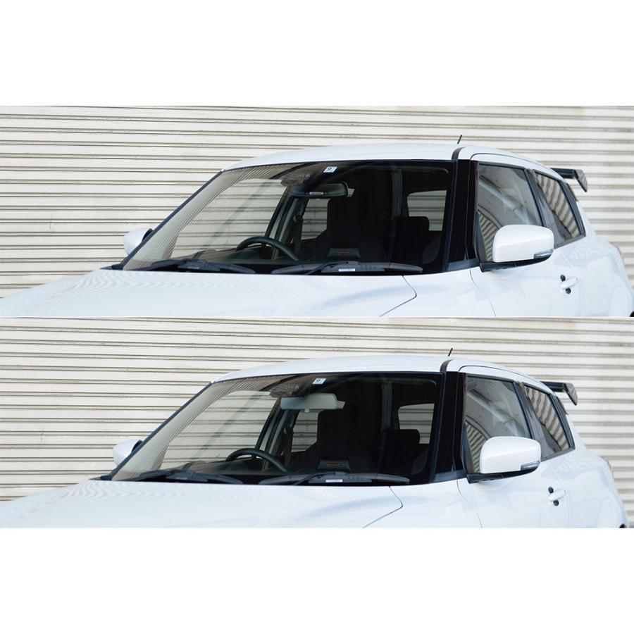 スイフト MONSTER SPORT ルームミラーカウル スズキ防眩機能無ミラー車