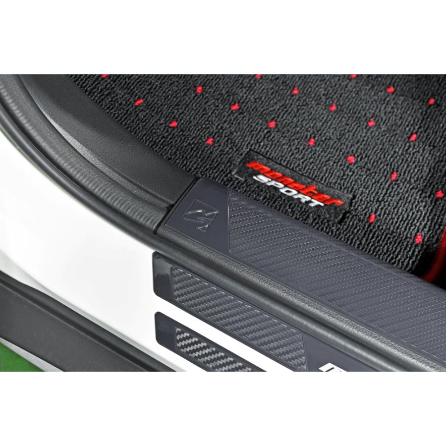 スズキ（SUZUKI） MONSTER SPORT サイドシルプロテクター フロンクス