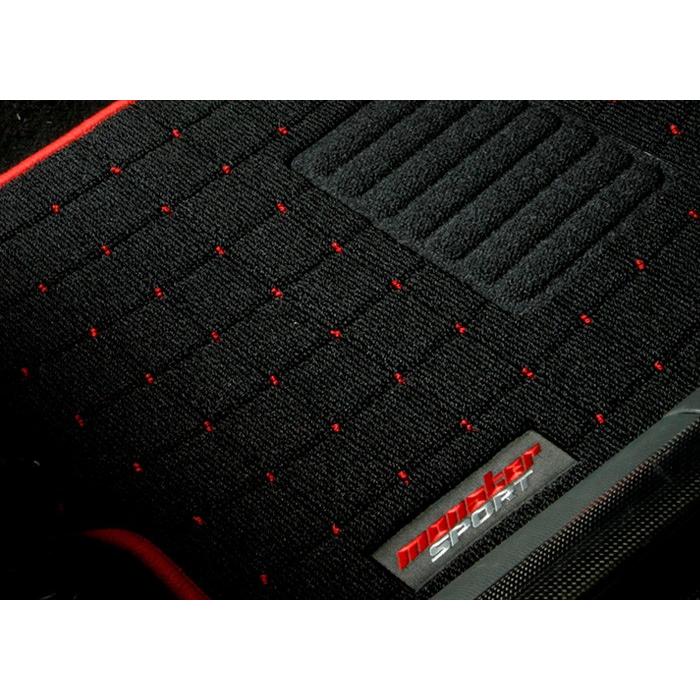 スイフト フロアマット モンスタースポーツ スイフトスポーツZC33S
