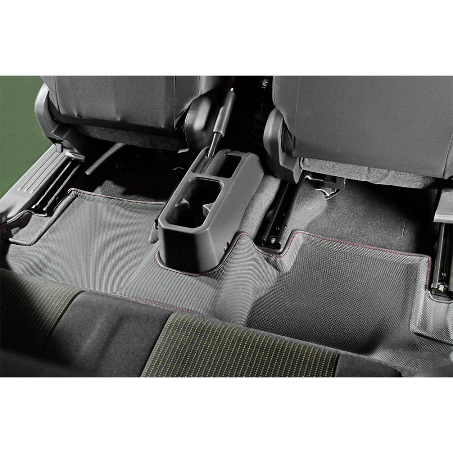 ジムニー ジムニーJB64W / ジムニーシエラJB74W MT車用 3D防水フロア