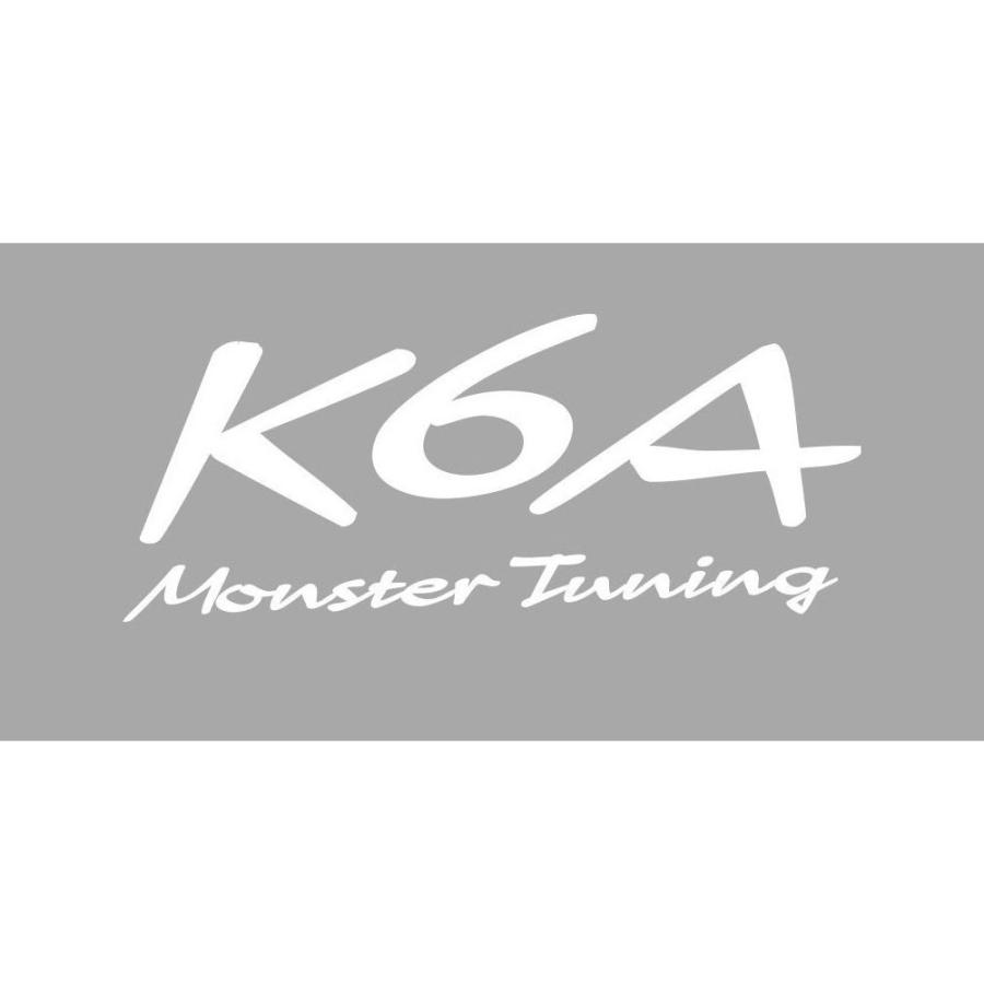 ジムニー ステッカー JB23W 【モンスタースポーツ K6A Monster Tuning