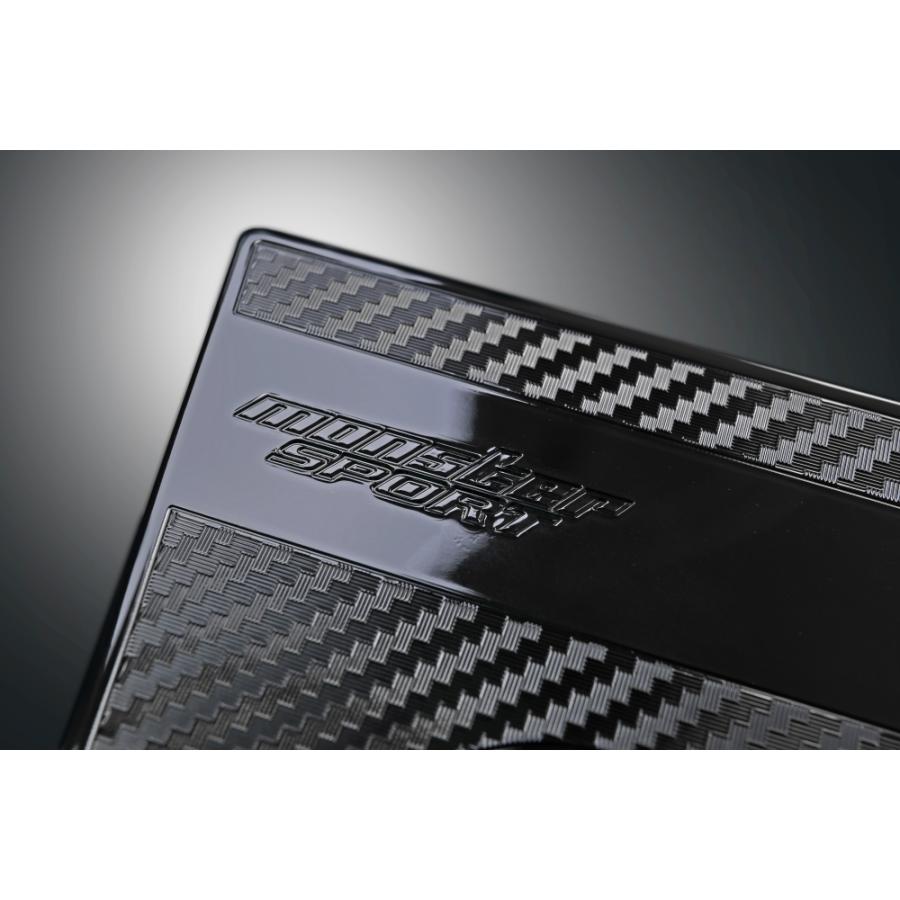 アルト MONSTER SPORT シートベルトプロテクター アルトワークス[HA36S