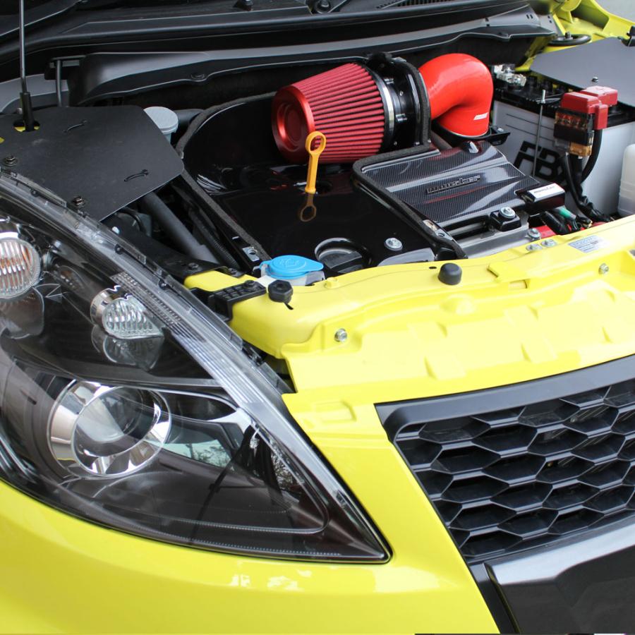 スイフト スイフトスポーツ エアクリーナー ボックス ZC32S