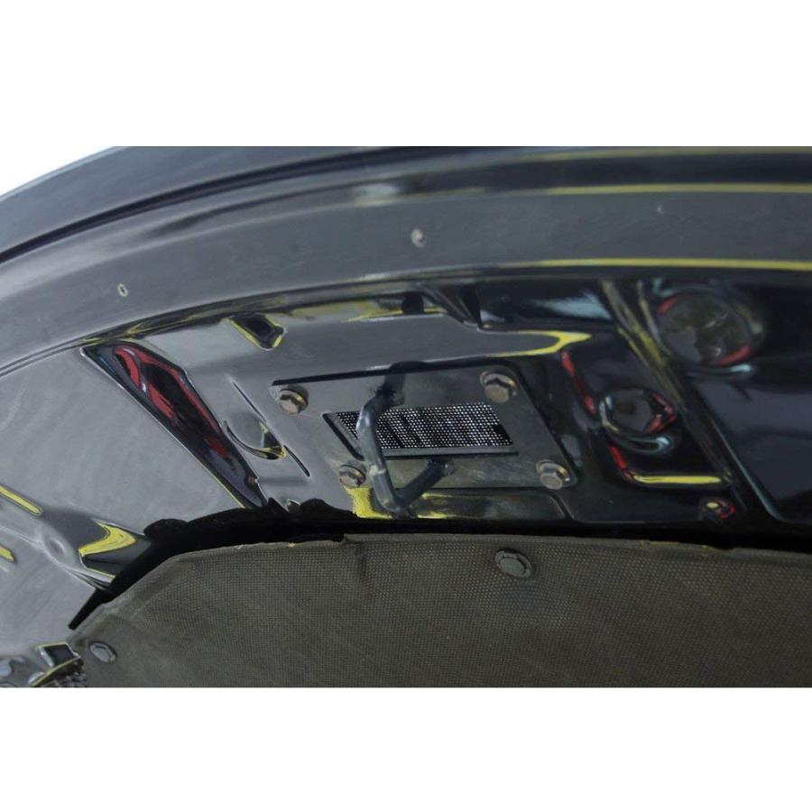 送料込み スイフトスポーツZC 31 S　モンスタースポーツ カーボンボンネット MSEエアアウトレットカーボンフード スイフトスポーツ[ZC32S