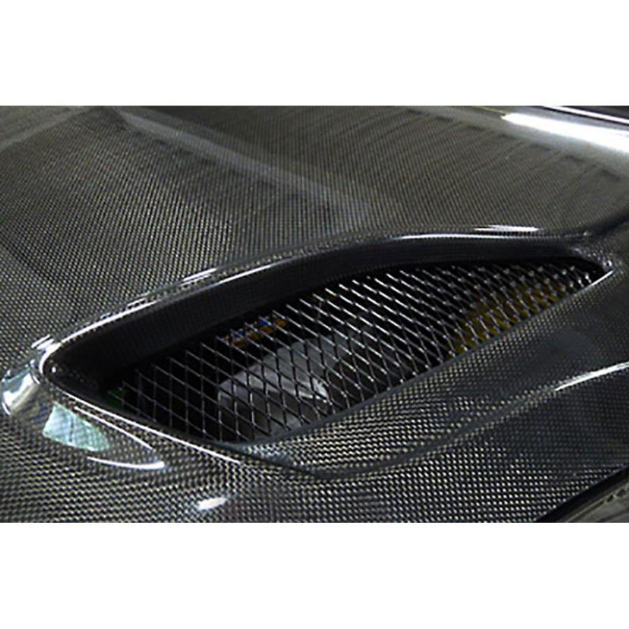スイフト スイフトスポーツ カーボンボンネット ZC72S【MSEエア