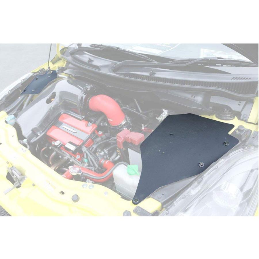スイフト スイフトスポーツ カーボンボンネット ZC72S【MSEエア