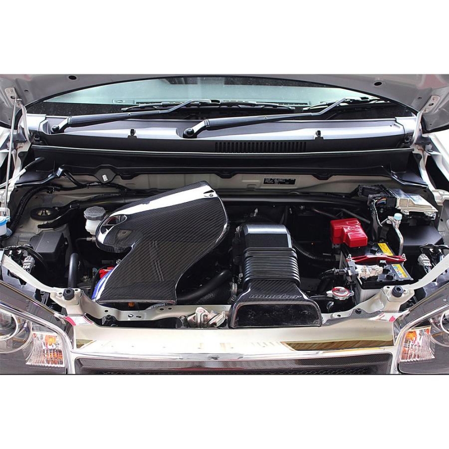 アルト アルトワークス HA36S PFX400インテークキット モンスター