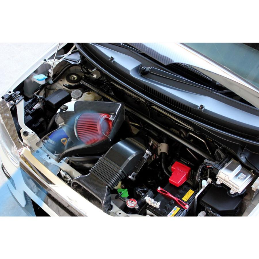 アルト アルトワークス HA36S PFX400インテークキット モンスター