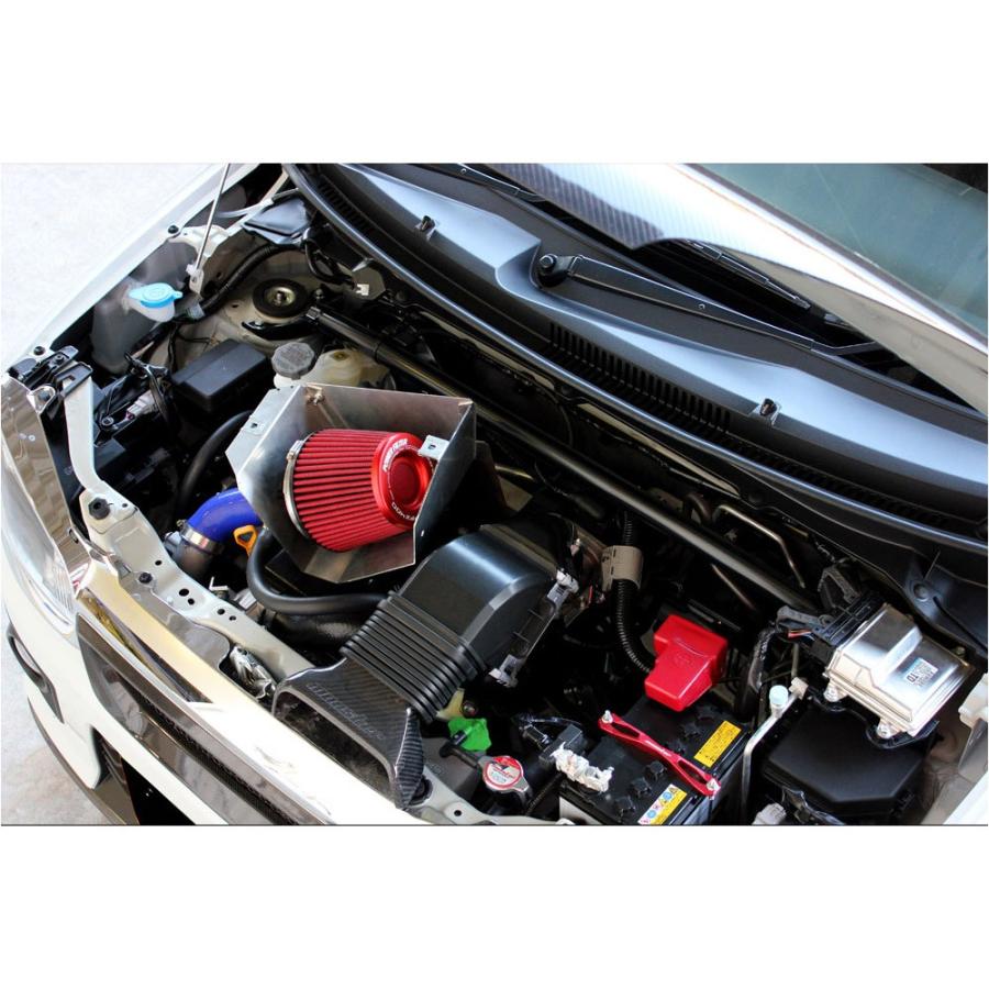 アルト アルトワークス HA36S PFX400インテークキット モンスター