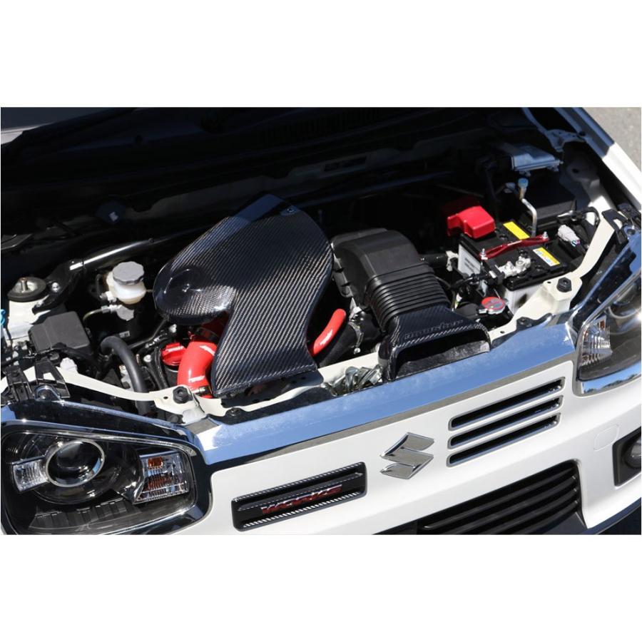 アルト アルトワークス HA36S PFX400インテークキット モンスター