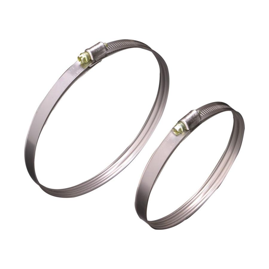 ホースバンド（2個/1セット）【強化ホースバンドφ18mm-φ41mm】(補修