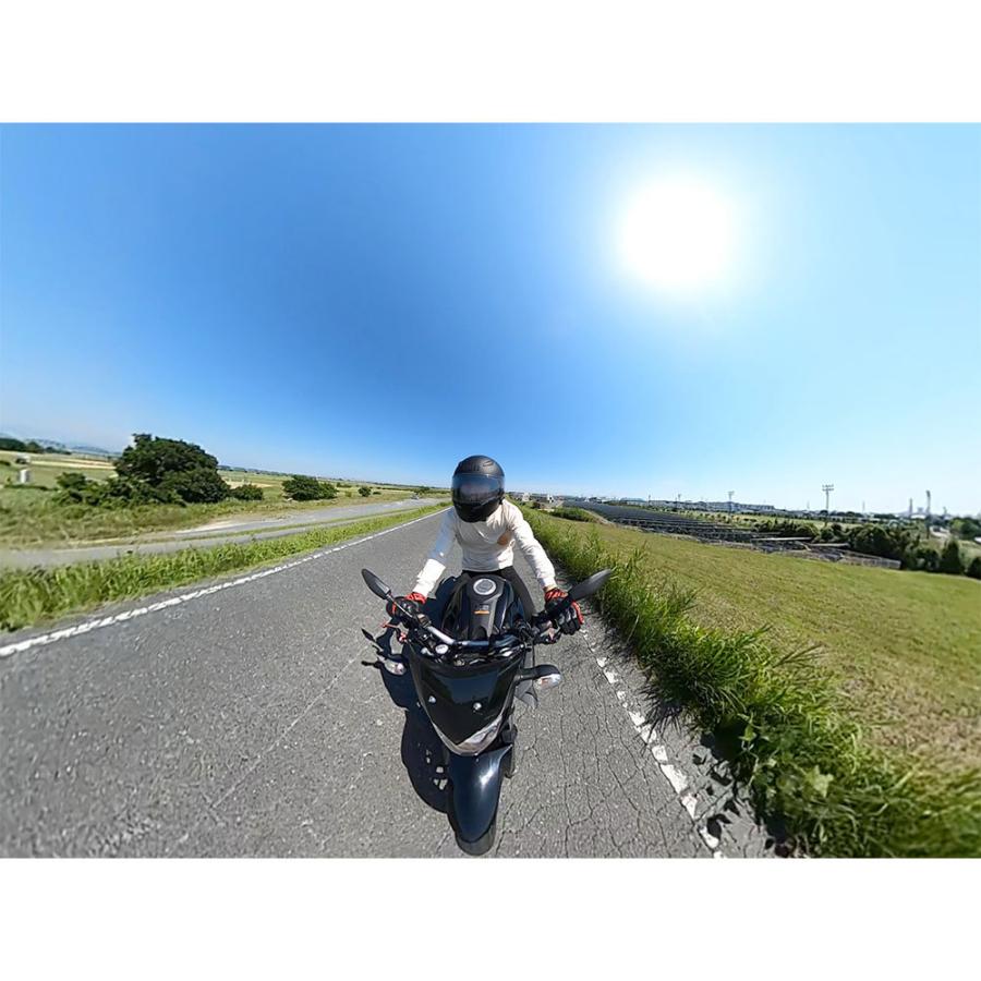 GoPro/MAX 延長アダプター 450mm RAM 1.5インチアダプター セット シルバー A1Pod｜tajimastore｜02