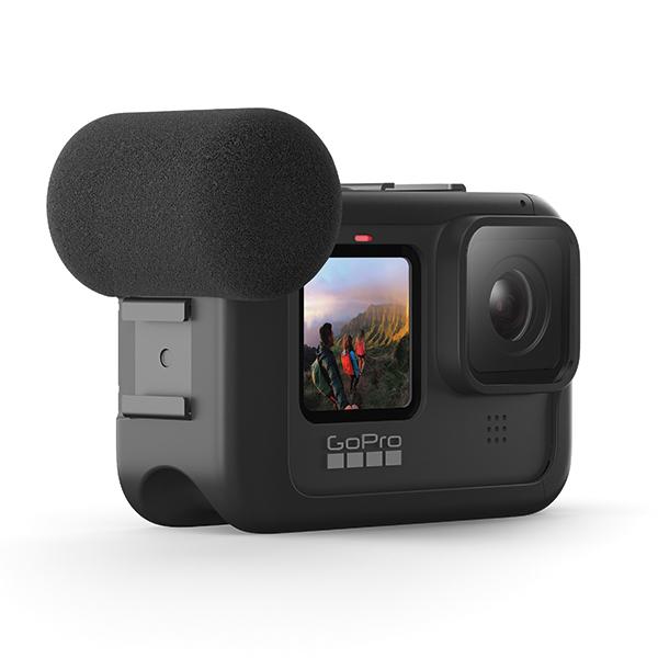 GoPro メディアモジュラー HERO9 ブラック HERO10 ブラック HERO11 ブラック HERO12 ブラック 純正アクセサリー ADFMD-001 小型宅配便｜tajimastore｜03