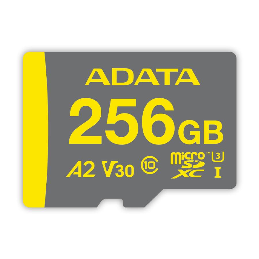 A-DATA ADATA TAJIMA High Endurance MicroSDカード 256GB 高耐久 防水