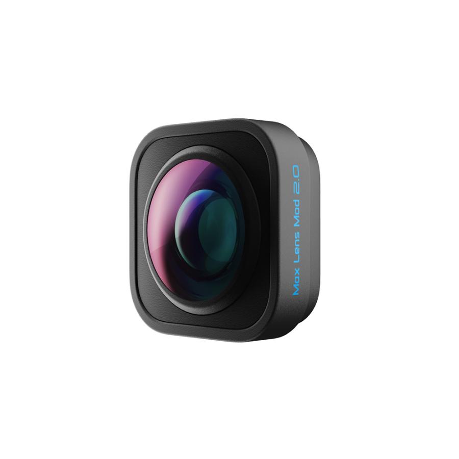 Max レンズモジュラー2.0】(HERO12 Black)*GoPro純正アクセサリー 