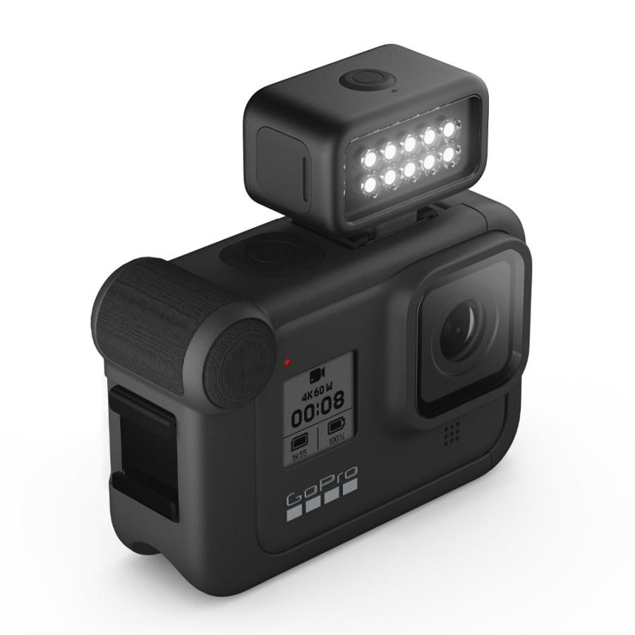 GoPro ライトモジュラー 純正アクセサリー ALTSC-001-AS 小型宅配便｜tajimastore｜04