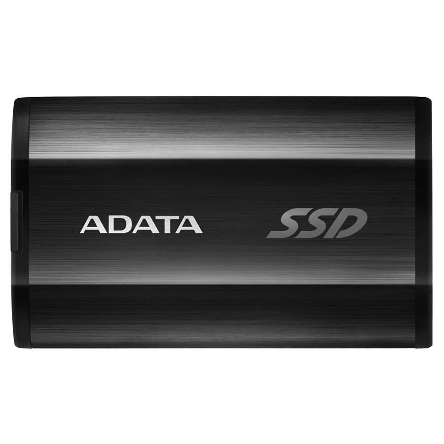 外付けSSD/ポータブルSSD 512GB 小型 高速 Type-C / ADATA｜tajimastore