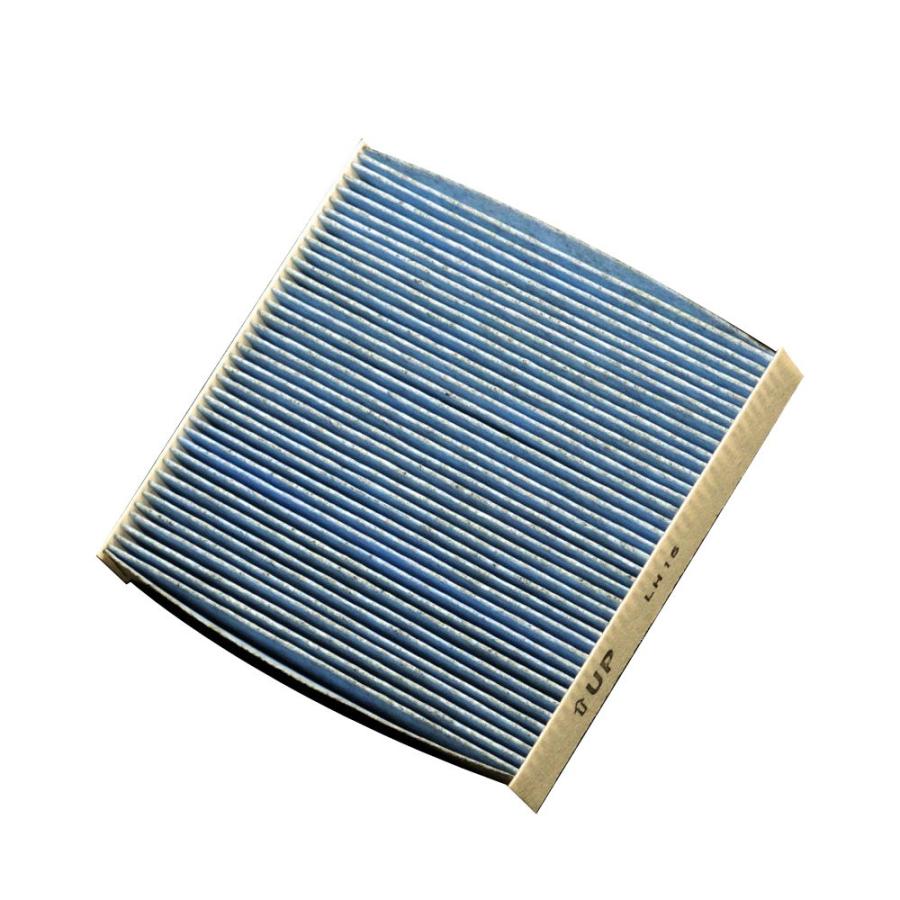 自動車用エアコンフィルター:ワゴンR MH34S/スペーシア/フレア/フレアワゴン「カーボンキャビンフィルターPM2.5対応仕様」ダストや花粉の対策に 小型宅配便 | スズキ