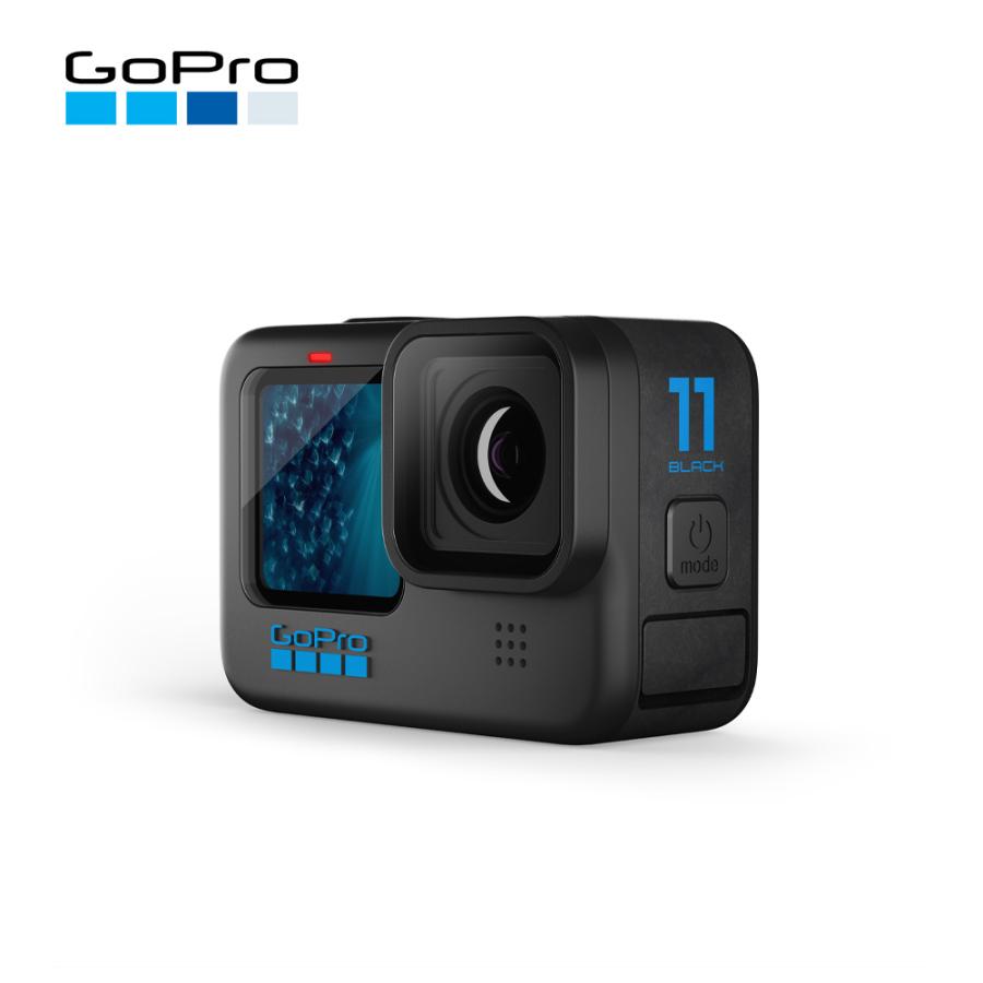 GoPro（ゴープロ）HERO11 Black アクションカメラ 4K対応 防水