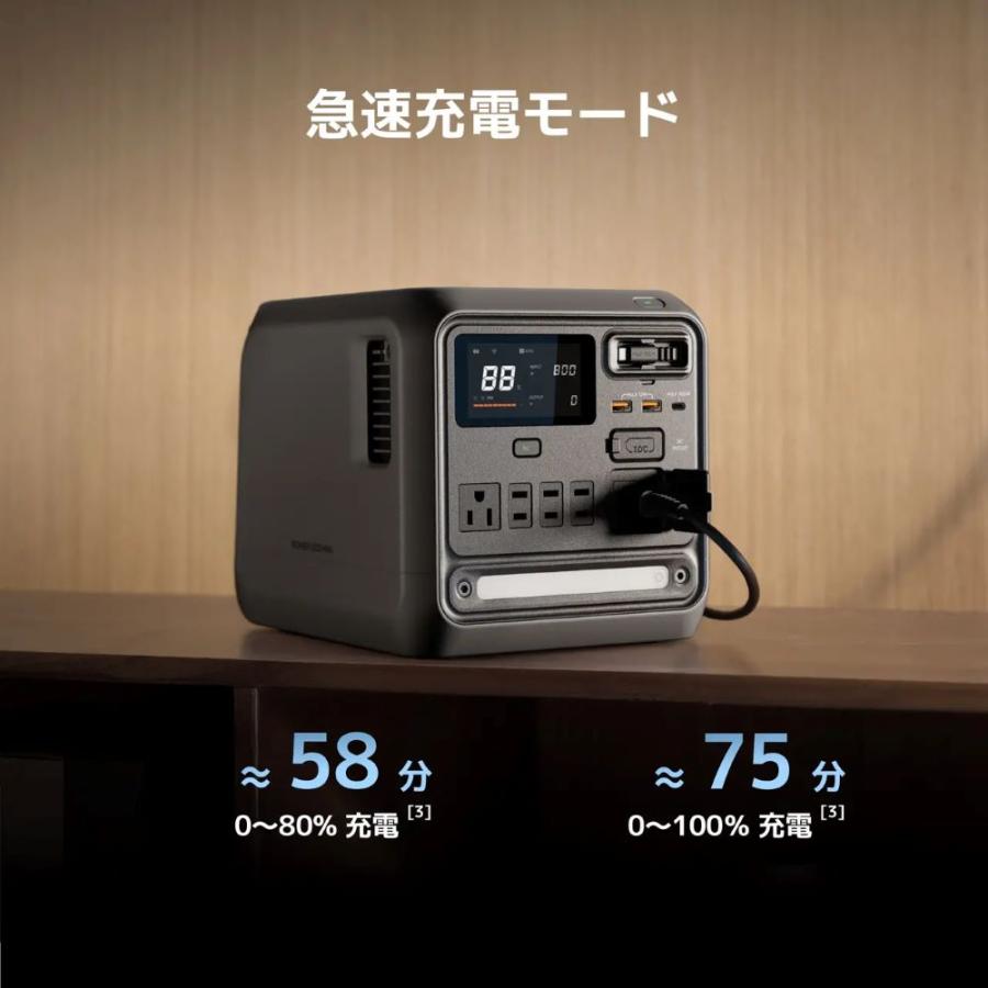 DJI Power 1000 Mini white ポータブル電源 DY0050 : タジマストア