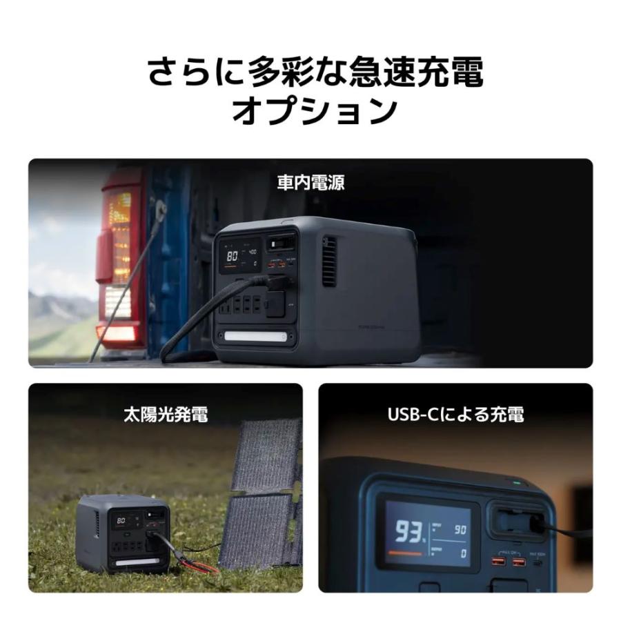 DJI Power 1000 Mini white ポータブル電源 DY0050 : タジマストア