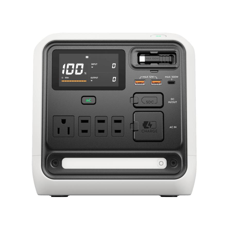 DJI Power 1000 Mini white ポータブル電源 DY0050 : タジマストア
