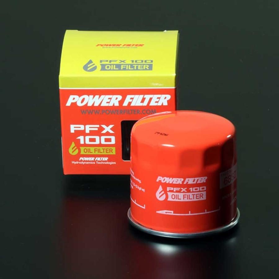オイルフィルター パワーフィルター トヨタ 日産 PFX100 φ74×85 3/4・16UNF モンスタースポーツ 小型宅配便 | トヨタ | 01