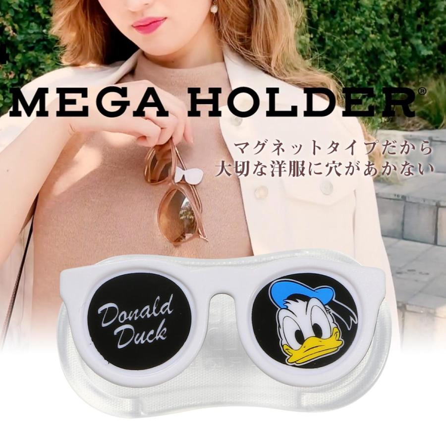 Disney（ディズニー） ドナルドダック メガネホルダー メガネ