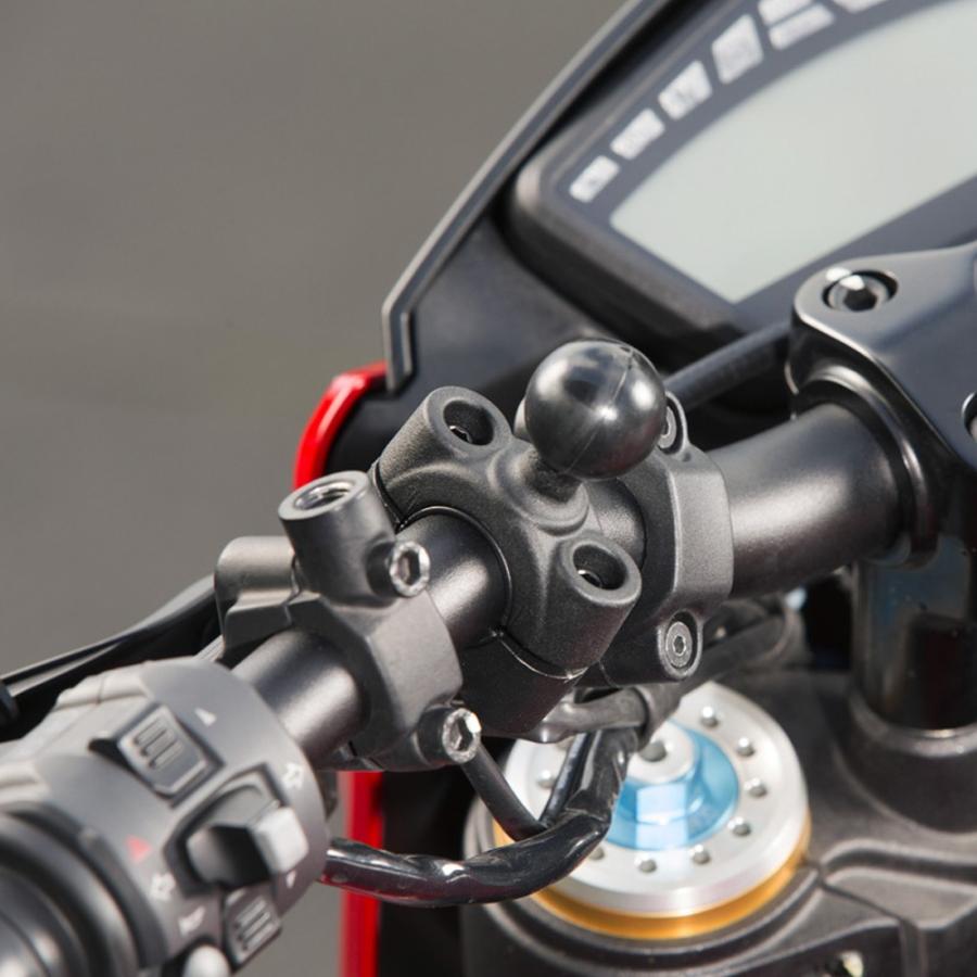 ラムマウント Ram Mounts ハンドルバーマウント Ram B408 75 1 Gopro バイク 自転車 スマホ Ram B408 75 1 タジマストアyahoo ショッピング店 通販 Yahoo ショッピング