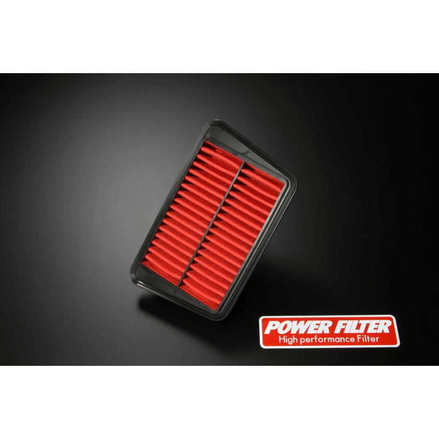 エブリイワゴン エアクリーナー パワーフィルター PFX300 スズキ