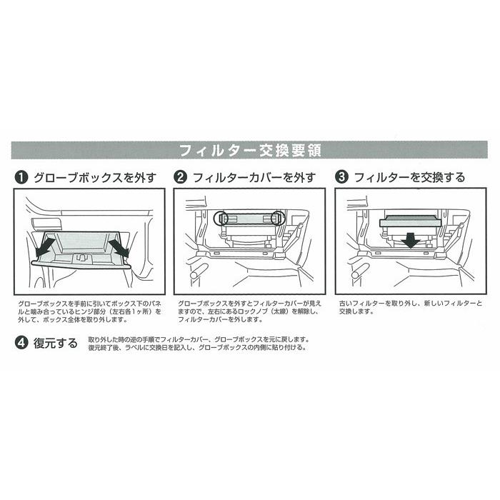 メンテ 高性能カーエアコンフィルター スズキ スイフト スイフトスポーツ ソリオ 小型送料 Tmcf S04 タジマストアyahoo ショッピング店 通販 Yahoo ショッピング
